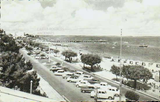 Cartes postales anciennes > CARTES POSTALES > carte postale ancienne > cartes-postales-ancienne.com Nouvelle aquitaine Gironde Arcachon