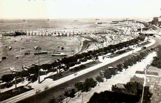 Cartes postales anciennes > CARTES POSTALES > carte postale ancienne > cartes-postales-ancienne.com Nouvelle aquitaine Gironde Arcachon