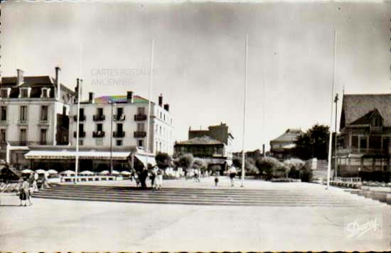 Cartes postales anciennes > CARTES POSTALES > carte postale ancienne > cartes-postales-ancienne.com Nouvelle aquitaine Arcachon