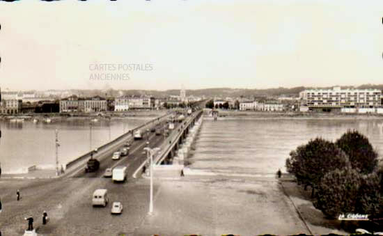 Cartes postales anciennes > CARTES POSTALES > carte postale ancienne > cartes-postales-ancienne.com Nouvelle aquitaine Bordeaux