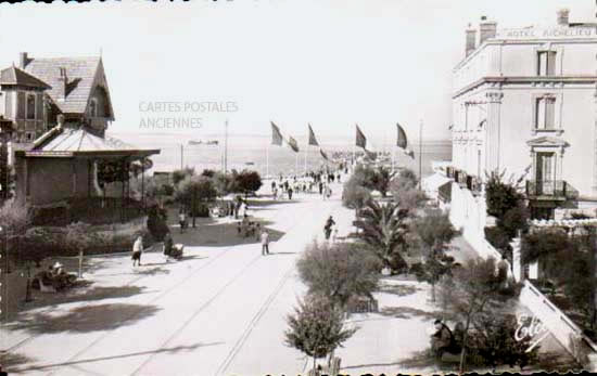 Cartes postales anciennes > CARTES POSTALES > carte postale ancienne > cartes-postales-ancienne.com Nouvelle aquitaine Gironde Arcachon