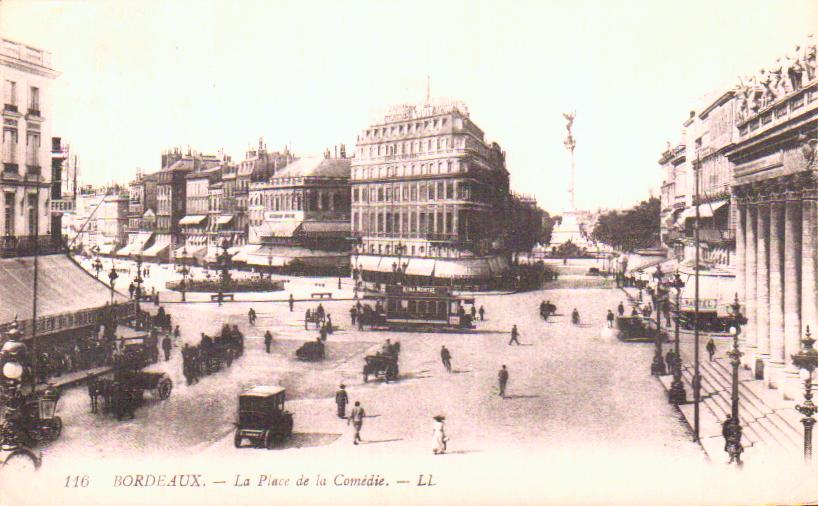 Cartes postales anciennes > CARTES POSTALES > carte postale ancienne > cartes-postales-ancienne.com Nouvelle aquitaine Bordeaux