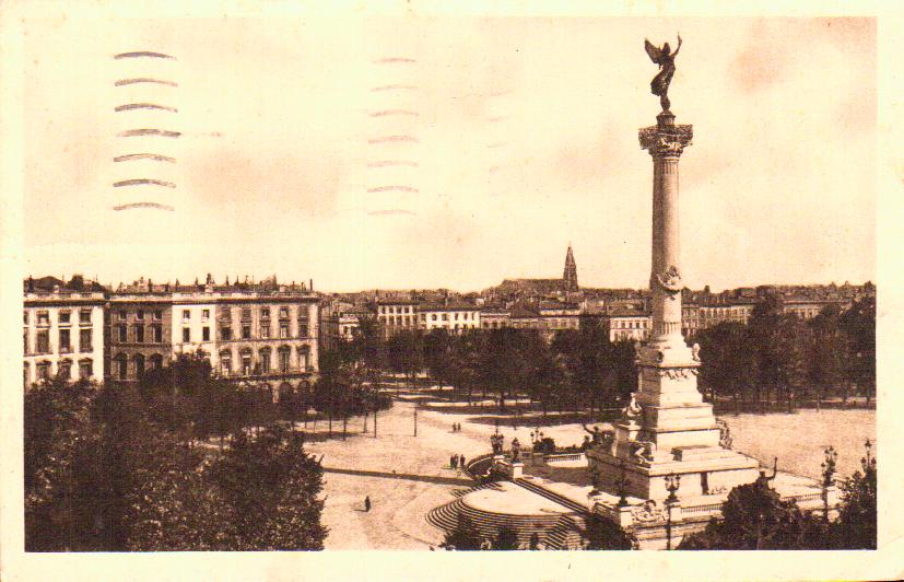 Cartes postales anciennes > CARTES POSTALES > carte postale ancienne > cartes-postales-ancienne.com Nouvelle aquitaine Bordeaux