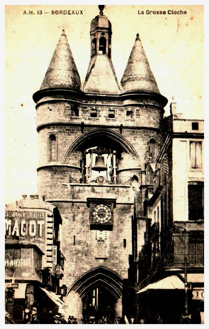 Cartes postales anciennes > CARTES POSTALES > carte postale ancienne > cartes-postales-ancienne.com Nouvelle aquitaine Gironde Bordeaux