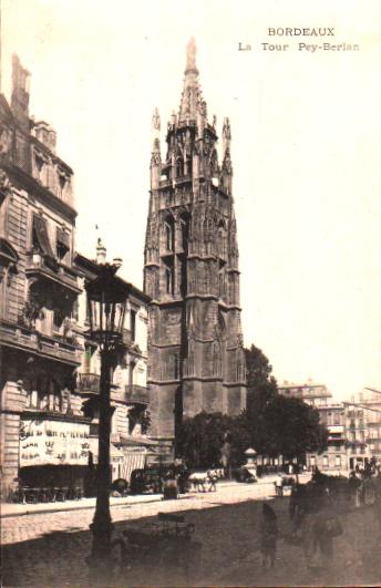 Cartes postales anciennes > CARTES POSTALES > carte postale ancienne > cartes-postales-ancienne.com Nouvelle aquitaine Gironde Bordeaux