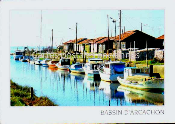 Cartes postales anciennes > CARTES POSTALES > carte postale ancienne > cartes-postales-ancienne.com  Cap Ferret