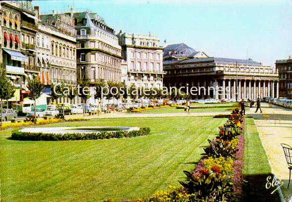 Cartes postales anciennes > CARTES POSTALES > carte postale ancienne > cartes-postales-ancienne.com  Bordeaux