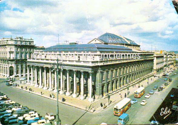 Cartes postales anciennes > CARTES POSTALES > carte postale ancienne > cartes-postales-ancienne.com Nouvelle aquitaine Bordeaux