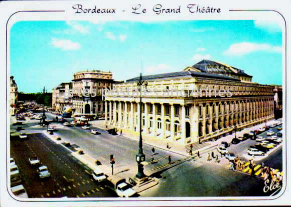 Cartes postales anciennes > CARTES POSTALES > carte postale ancienne > cartes-postales-ancienne.com  Bordeaux