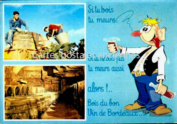 Cartes postales anciennes > CARTES POSTALES > carte postale ancienne > cartes-postales-ancienne.com  Bordeaux