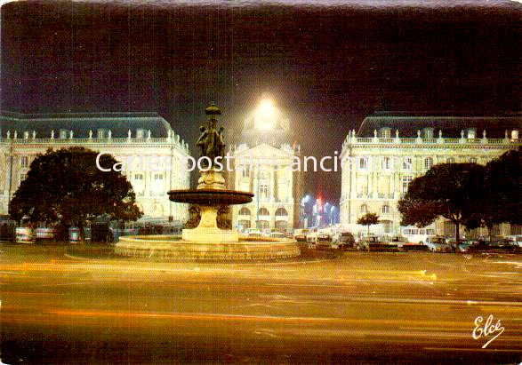 Cartes postales anciennes > CARTES POSTALES > carte postale ancienne > cartes-postales-ancienne.com Nouvelle aquitaine Bordeaux