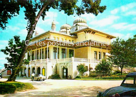 Cartes postales anciennes > CARTES POSTALES > carte postale ancienne > cartes-postales-ancienne.com  Arcachon