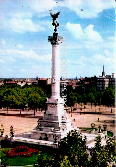 Cartes postales anciennes > CARTES POSTALES > carte postale ancienne > cartes-postales-ancienne.com Nouvelle aquitaine Bordeaux