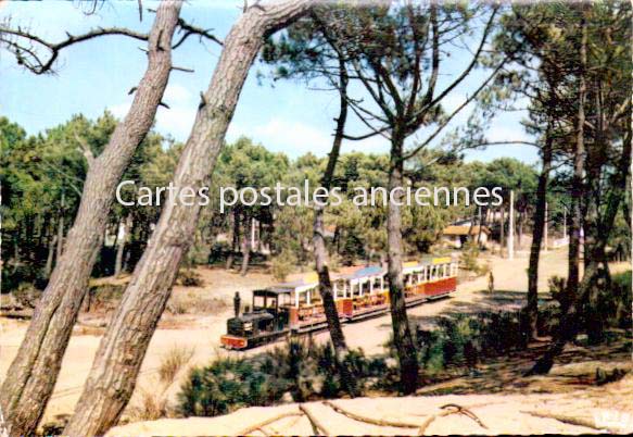 Cartes postales anciennes > CARTES POSTALES > carte postale ancienne > cartes-postales-ancienne.com Nouvelle aquitaine Cap Ferret