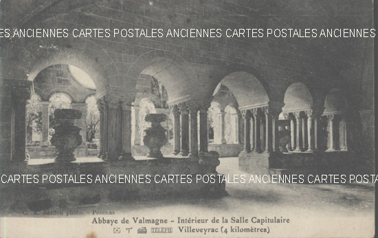 Cartes postales anciennes > CARTES POSTALES > carte postale ancienne > cartes-postales-ancienne.com Herault 34