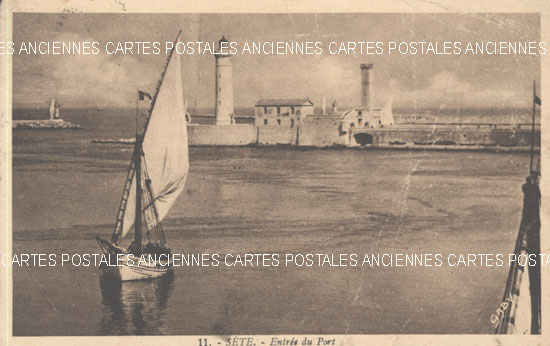 Cartes postales anciennes > CARTES POSTALES > carte postale ancienne > cartes-postales-ancienne.com Herault 34