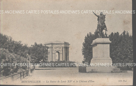 Cartes postales anciennes > CARTES POSTALES > carte postale ancienne > cartes-postales-ancienne.com Herault 34