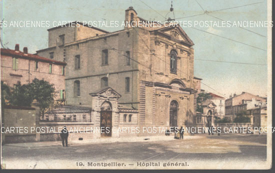 Cartes postales anciennes > CARTES POSTALES > carte postale ancienne > cartes-postales-ancienne.com Herault 34