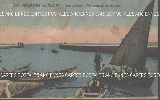 Cartes postales anciennes > CARTES POSTALES > carte postale ancienne > cartes-postales-ancienne.com Herault 34