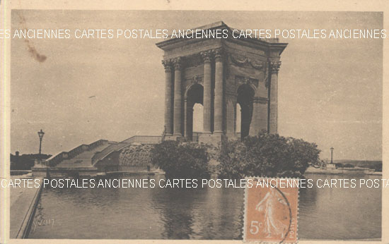 Cartes postales anciennes > CARTES POSTALES > carte postale ancienne > cartes-postales-ancienne.com Herault 34