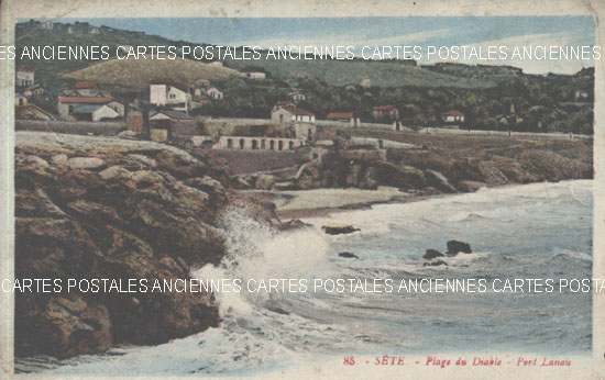 Cartes postales anciennes > CARTES POSTALES > carte postale ancienne > cartes-postales-ancienne.com Herault 34