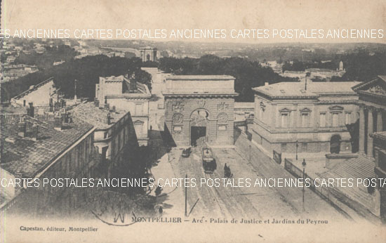 Cartes postales anciennes > CARTES POSTALES > carte postale ancienne > cartes-postales-ancienne.com Herault 34