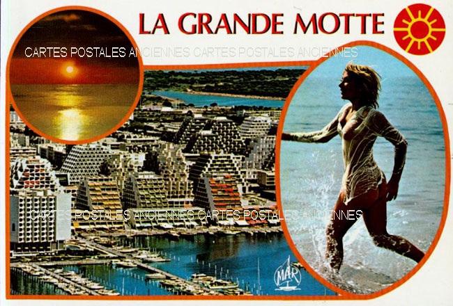 Cartes postales anciennes > CARTES POSTALES > carte postale ancienne > cartes-postales-ancienne.com Herault 34