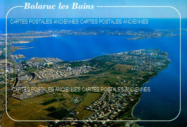 Cartes postales anciennes > CARTES POSTALES > carte postale ancienne > cartes-postales-ancienne.com Herault 34