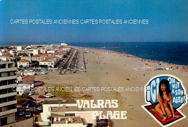 Cartes postales anciennes > CARTES POSTALES > carte postale ancienne > cartes-postales-ancienne.com Herault 34