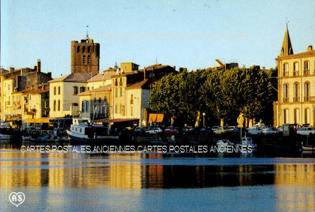 Cartes postales anciennes > CARTES POSTALES > carte postale ancienne > cartes-postales-ancienne.com Herault 34