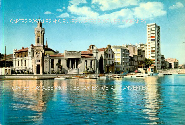 Cartes postales anciennes > CARTES POSTALES > carte postale ancienne > cartes-postales-ancienne.com Herault 34