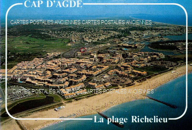 Cartes postales anciennes > CARTES POSTALES > carte postale ancienne > cartes-postales-ancienne.com Herault 34