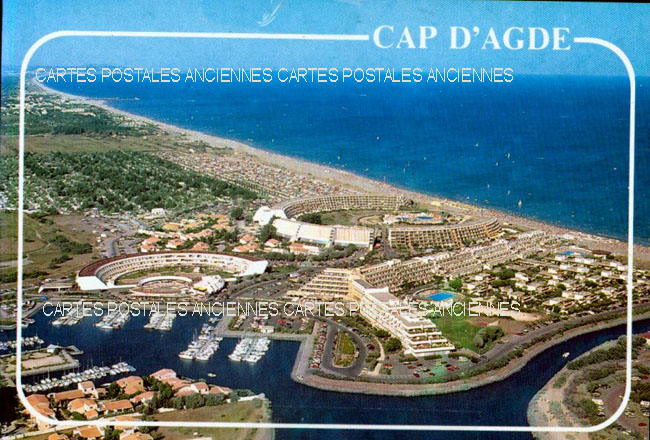 Cartes postales anciennes > CARTES POSTALES > carte postale ancienne > cartes-postales-ancienne.com Herault 34