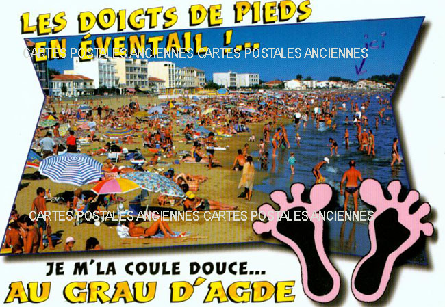 Cartes postales anciennes > CARTES POSTALES > carte postale ancienne > cartes-postales-ancienne.com Herault 34