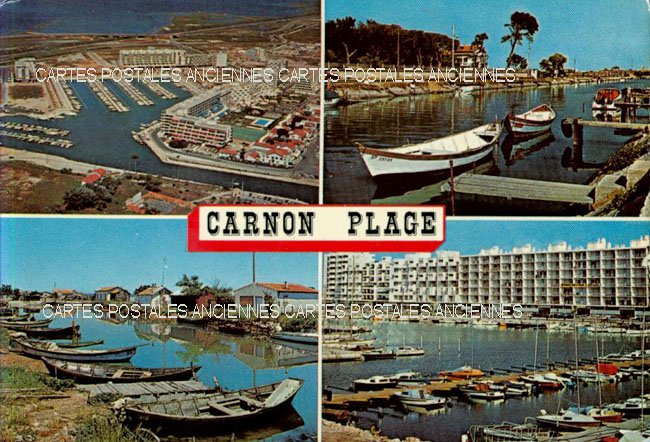 Cartes postales anciennes > CARTES POSTALES > carte postale ancienne > cartes-postales-ancienne.com Herault 34