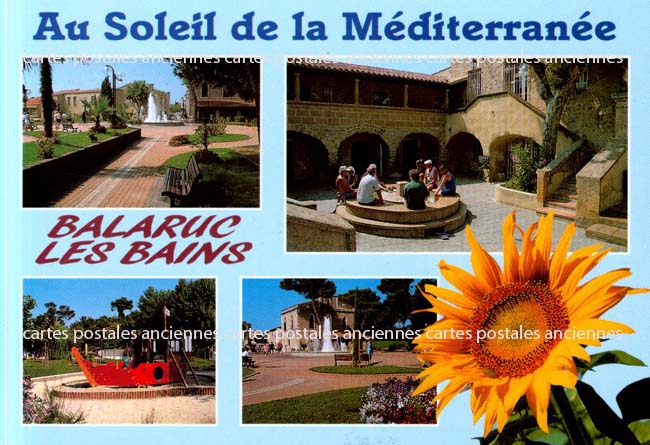 Cartes postales anciennes > CARTES POSTALES > carte postale ancienne > cartes-postales-ancienne.com Herault 34