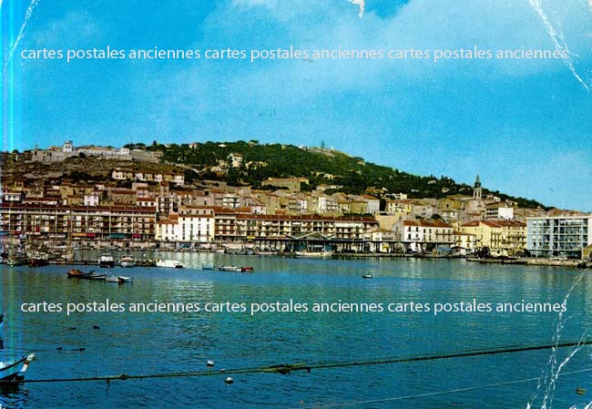 Cartes postales anciennes > CARTES POSTALES > carte postale ancienne > cartes-postales-ancienne.com Herault 34