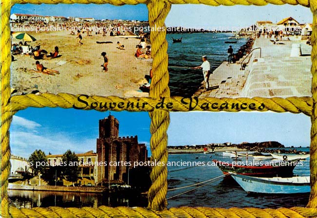 Cartes postales anciennes > CARTES POSTALES > carte postale ancienne > cartes-postales-ancienne.com Herault 34