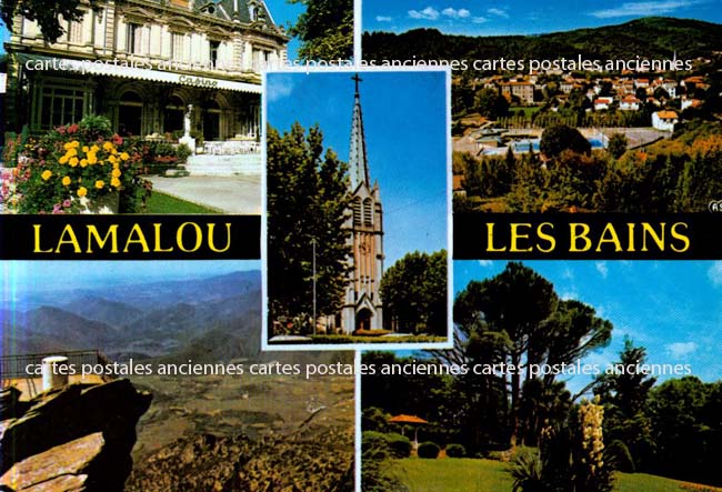 Cartes postales anciennes > CARTES POSTALES > carte postale ancienne > cartes-postales-ancienne.com Herault 34