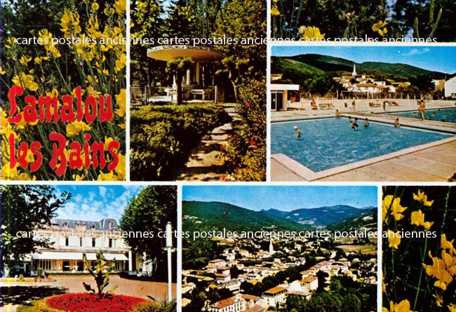 Cartes postales anciennes > CARTES POSTALES > carte postale ancienne > cartes-postales-ancienne.com Herault 34