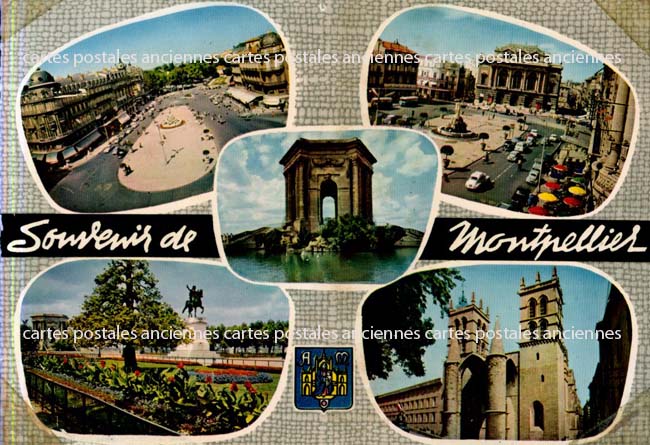 Cartes postales anciennes > CARTES POSTALES > carte postale ancienne > cartes-postales-ancienne.com Herault 34