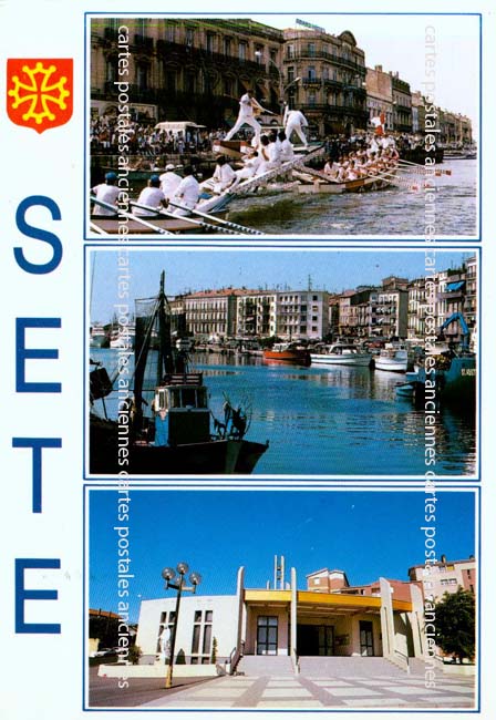 Cartes postales anciennes > CARTES POSTALES > carte postale ancienne > cartes-postales-ancienne.com Herault 34