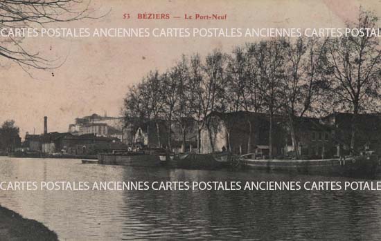 Cartes postales anciennes > CARTES POSTALES > carte postale ancienne > cartes-postales-ancienne.com Herault 34