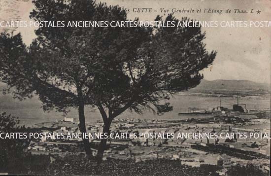 Cartes postales anciennes > CARTES POSTALES > carte postale ancienne > cartes-postales-ancienne.com Herault 34