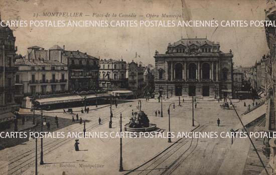 Cartes postales anciennes > CARTES POSTALES > carte postale ancienne > cartes-postales-ancienne.com Herault 34