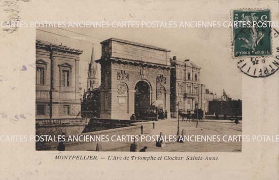 Cartes postales anciennes > CARTES POSTALES > carte postale ancienne > cartes-postales-ancienne.com Herault 34