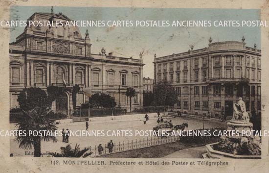 Cartes postales anciennes > CARTES POSTALES > carte postale ancienne > cartes-postales-ancienne.com Herault 34