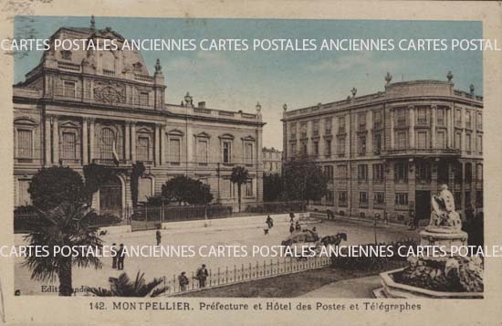 Cartes postales anciennes > CARTES POSTALES > carte postale ancienne > cartes-postales-ancienne.com Herault 34