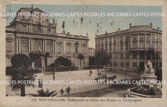 Cartes postales anciennes > CARTES POSTALES > carte postale ancienne > cartes-postales-ancienne.com Herault 34