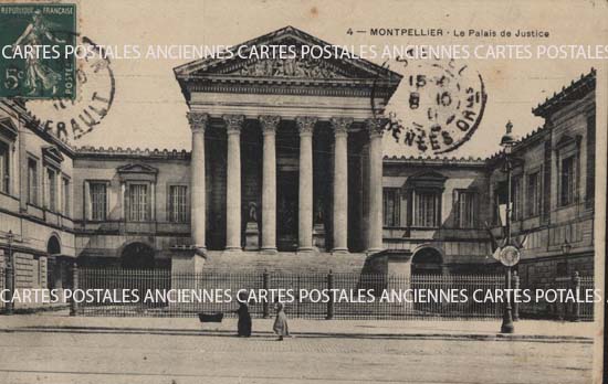 Cartes postales anciennes > CARTES POSTALES > carte postale ancienne > cartes-postales-ancienne.com Herault 34